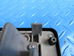 Maserati Ghibli information radio navigation display touch screen #6884