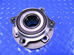 Maserati Ghibli Quattroporte Sq4 front wheel hub bearing x2 #9198