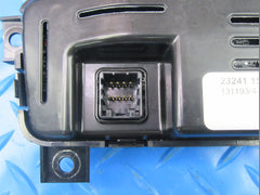 Maserati GranCabrio GranTurismo Quattroporte AC control panel #1049