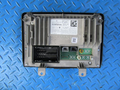 Maserati Ghibli radio navigation gps display touch screen #8008