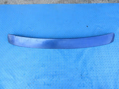 Bentley GT rear spoiler wing #8010