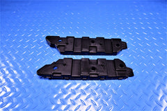 Bentley Continental Flying Spur Gt GTc front bumper fender brackets left & right #9202