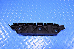 Bentley Continental Flying Spur Gt GTc front bumper fender brackets left & right #9202