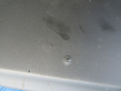 Bentley GT rear spoiler wing #8010