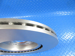 Maserati Ghibli Base front brake disk rotors TopEuro #69410