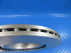 Maserati Ghibli Base front brake disk rotor smooth TopEuro #6946