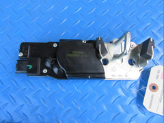 Ferrari FF GTC4 Lusso liftgate trunk lock striker #6962