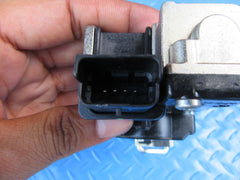 Ferrari FF GTC4 Lusso liftgate trunk lock striker #6962