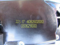 Ferrari FF GTC4 Lusso liftgate trunk lock striker #6962