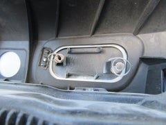 Rolls Royce Wraith front bumper cover assembly with turn signals #0536