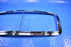 Bentley Continental Flying Spur front radiator grille chrome trim #9205