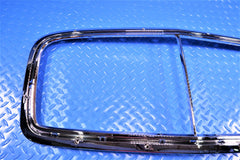 Bentley Continental Flying Spur front radiator grille chrome trim #9205