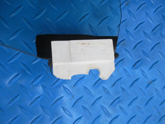 Maserati Quattroporte left rear door glass window #4118