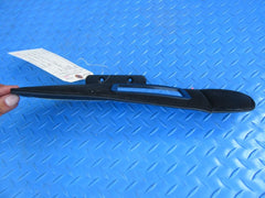 Ferrari California T right passenger side sun visor black #6980