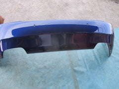 Rolls Royce Wraith Dawn Rr5 rear bumper cover take off