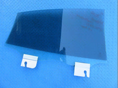 Maserati Quattroporte left rear door window glass #8044