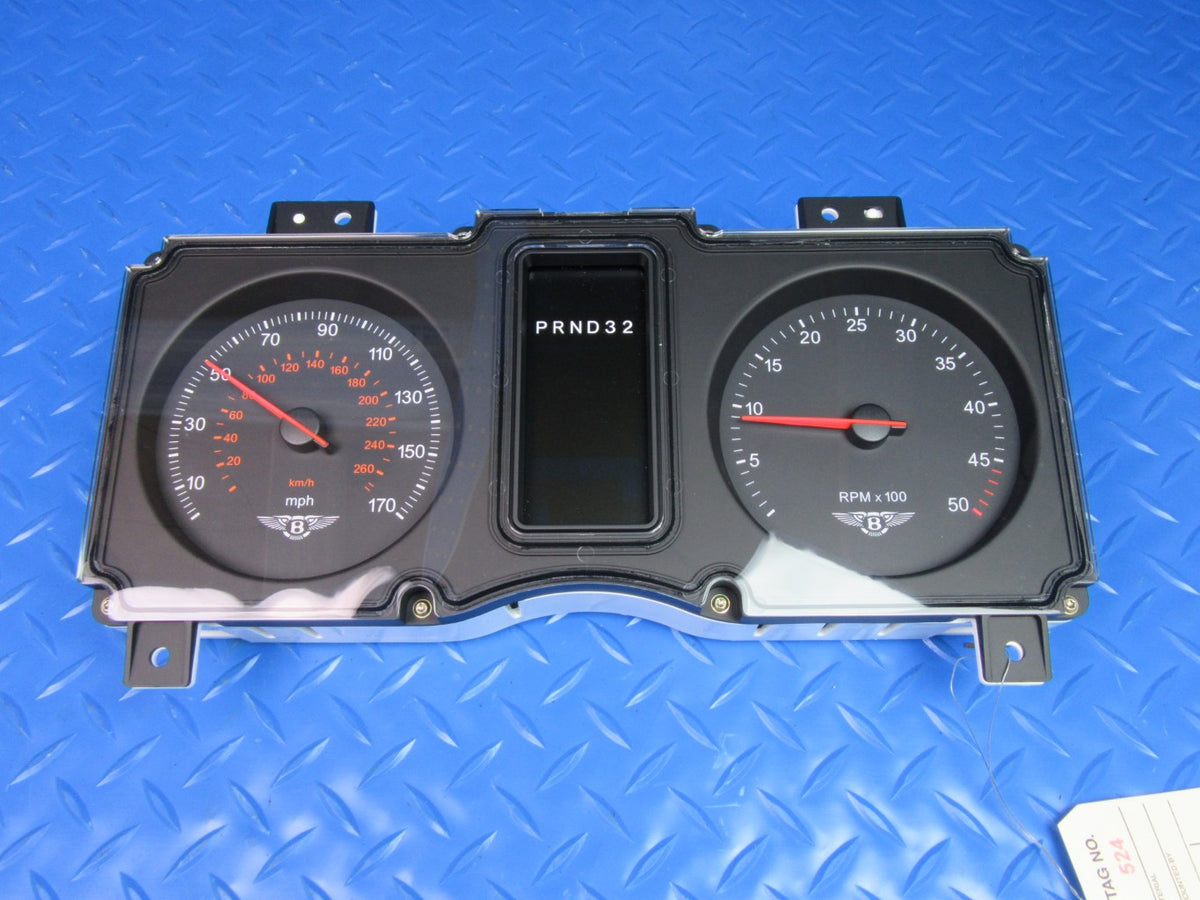 Bentley Arnage speedometer NEW OEM #0524