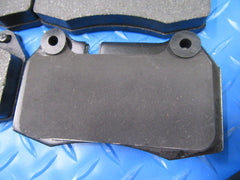 Maserati GranTurismo Quattroporte front rear brake pads rotors TopEuro #69255 wholesale