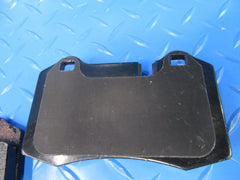 Maserati GranTurismo Quattroporte front rear brake pads rotors TopEuro #69255 wholesale