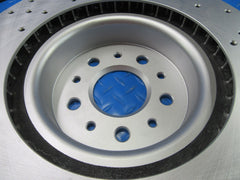 Maserati GranTurismo Quattroporte front brake pads rotors TopEuro #6027