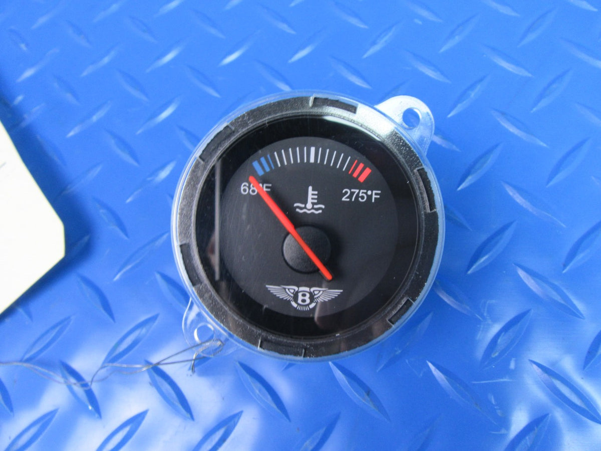 Bentley Arnage engine temperature gauge NEW OEM #0526