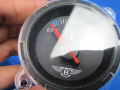 Bentley Arnage engine temperature gauge NEW OEM #0526