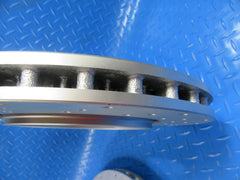 Maserati GranTurismo Quattroporte rear brake pads rotors TopEuro #6904