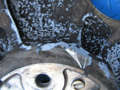 19" Bentley Flying Spur GT GTC chrome rim tire wheel #2