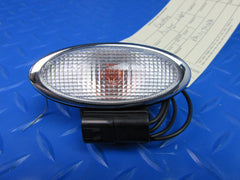 Bentley Arnage front side marker light clear NEW OEM #0515