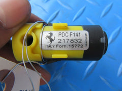 Ferrari 599 GTB 812 Superfast California F12 parking assist distance sensor #6971