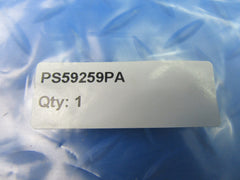 Bentley Azure left fender chrome mesh vent grille #0520