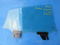 Maserati Quattroporte left rear door window glass #1198