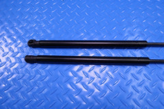 Bentley Mulsanne hood bonnet shocks lift support pair 2pcs #9235