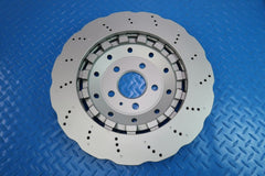Lamborghini Huracan R8 front brake disc rotors #12067