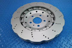 Lamborghini Huracan R8 front brake disc rotors #12067