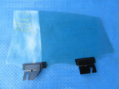 Maserati Quattroporte right rear door window glass #1199