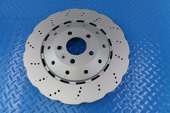 Lamborghini Huracan R8 front brake disc rotor 1pc #12068