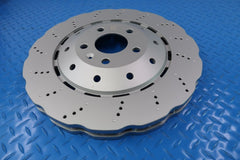 Lamborghini Huracan R8 front brake disc rotor 1pc #12068