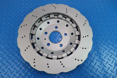 Lamborghini Huracan R8 front brake disc rotor 1pc #12068