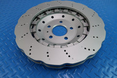 Lamborghini Huracan R8 front brake pads & rotors #12066