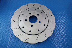 Lamborghini Huracan R8 rear brake disc rotors #12070