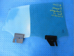 Maserati Quattroporte left rear door window glass #1200
