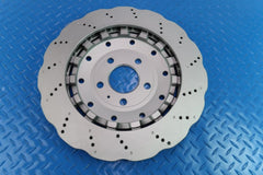 Lamborghini Huracan R8 rear brake pads & rotors #12069