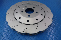 Lamborghini Huracan R8 rear brake disc rotor 1pc #12071