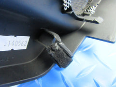 Maserati GranTurimso GranCabrio left A pillar door speaker trim cover #0510