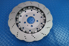 Lamborghini Huracan R8 rear brake disc rotor 1pc #12071