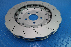 Lamborghini Huracan R8 rear brake disc rotor 1pc #12071