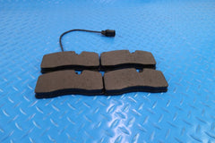 Lamborghini Huracan R8 rear brake pads & rotors #12069