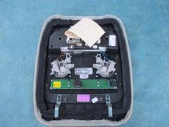 Bentley Continental Flying Spur rear overhead console gray
