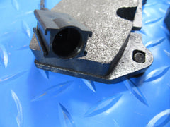 Maserati Quattroporte front brake pads & rotors smooth TopEuro #6022